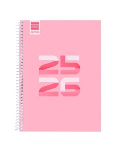 AG.ESC.F. COOL S/V 4º ROSA